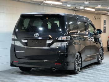 Used Toyota Vellfire 2011 for sale - 79471966: Photo