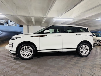 Used Land Rover Range Rover Evoque 2020 for sale - 77266903: Photo