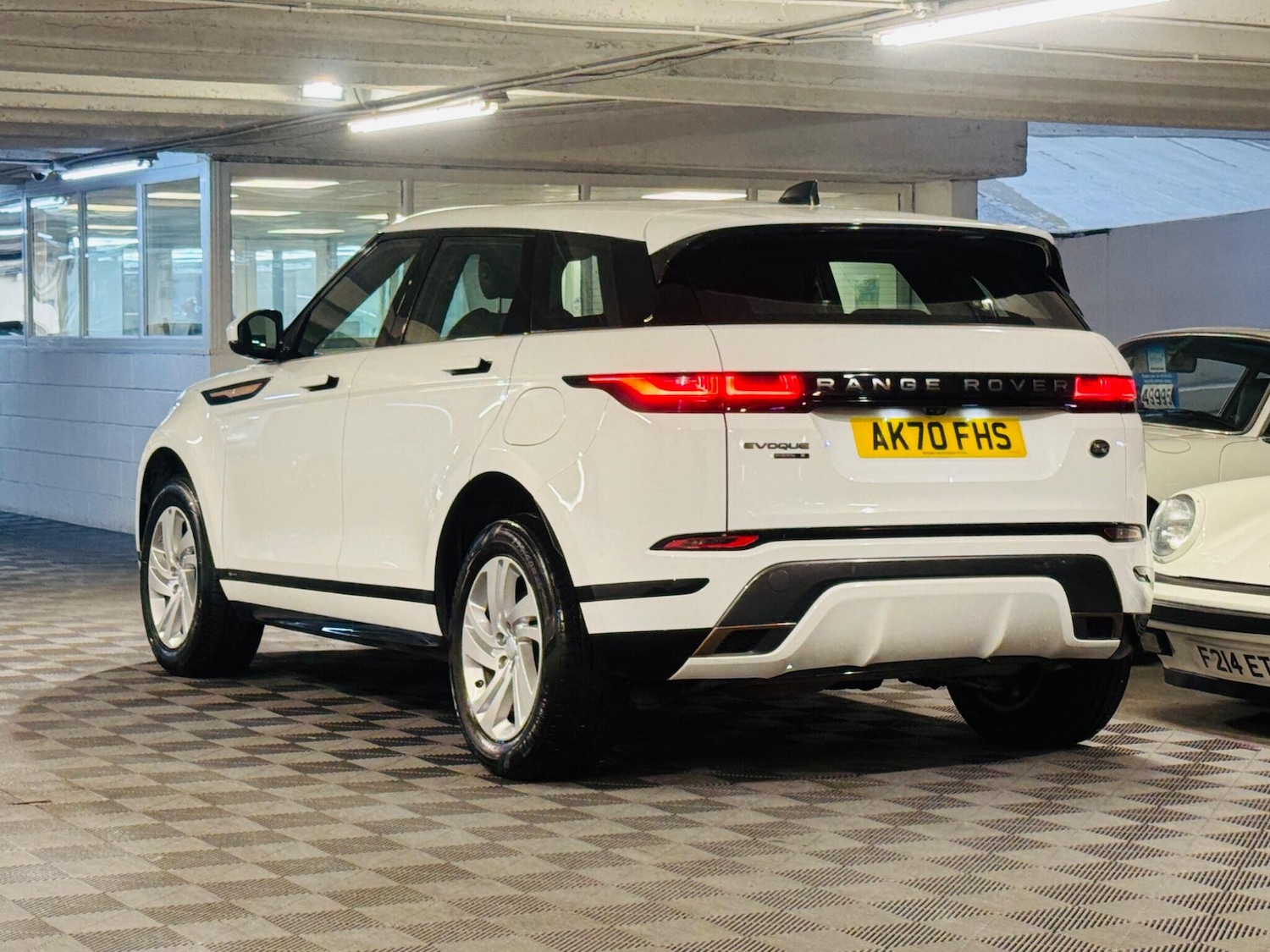 Used Land Rover Range Rover Evoque for sale - 77266903: Photo 3