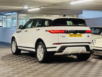 Used Land Rover Range Rover Evoque 2020 for sale - 77266903: Photo