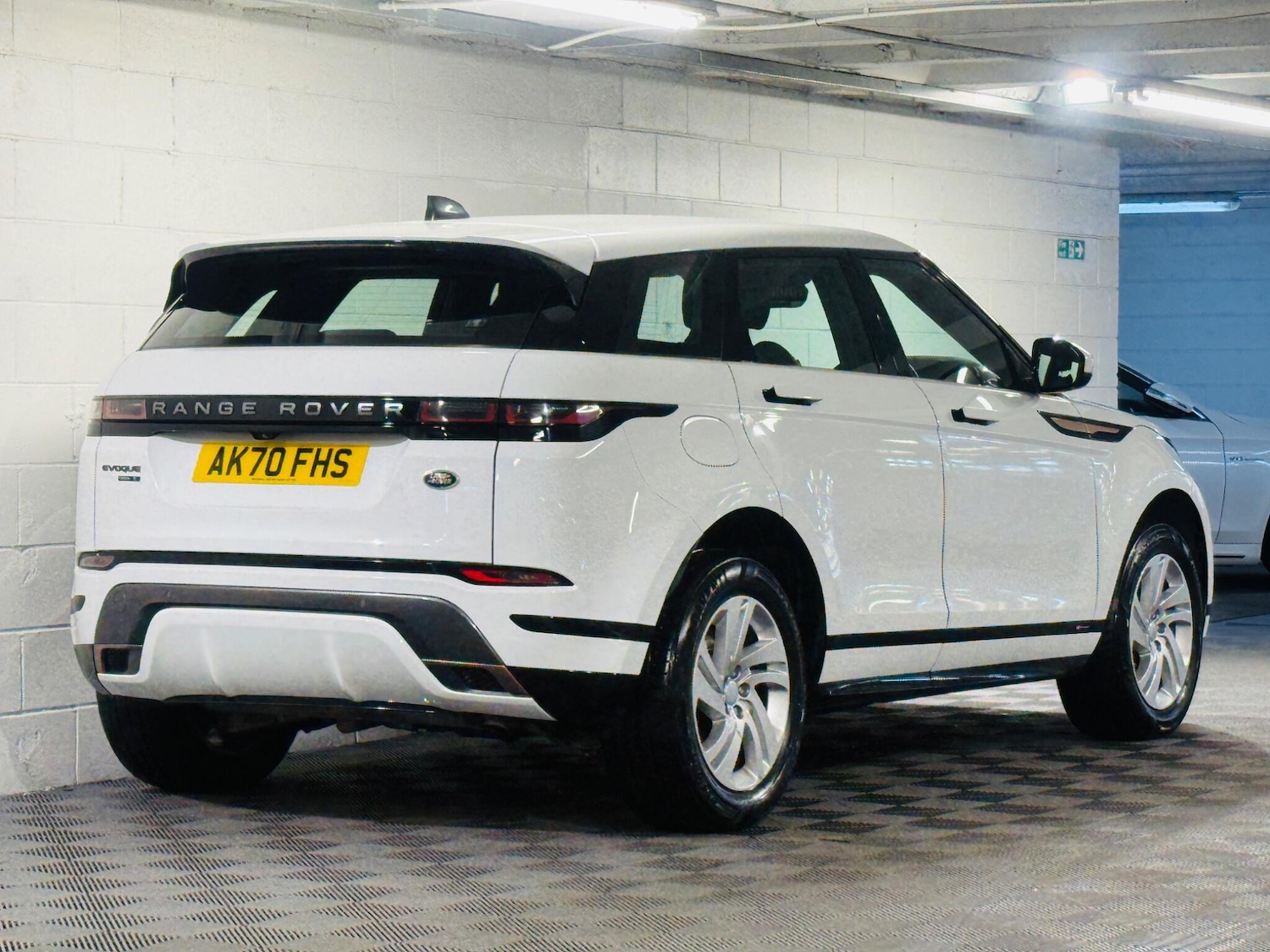 Used Land Rover Range Rover Evoque for sale - 77266903: Photo 4