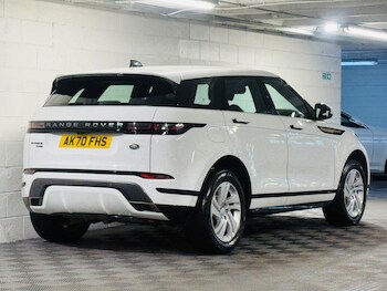 Used Land Rover Range Rover Evoque 2020 for sale - 77266903: Photo