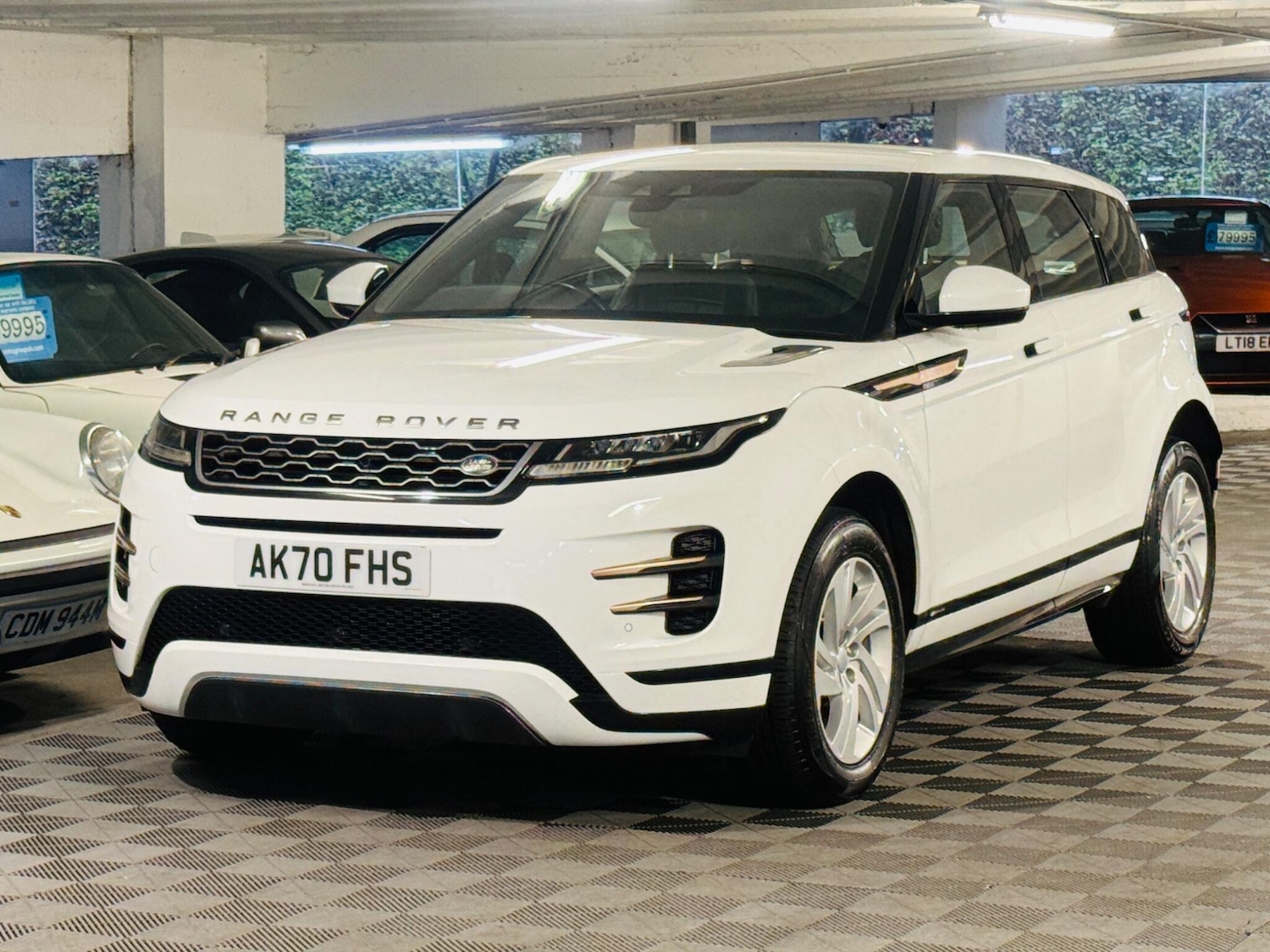 Used Land Rover Range Rover Evoque for sale - 77266903: Photo 6