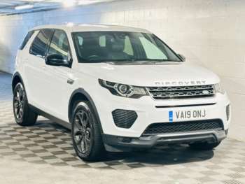 2019 (19) - 2.0 TD4 180 Landmark 5dr Auto