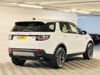 Used Land Rover Discovery Sport 2019 for sale - 74687157: Photo