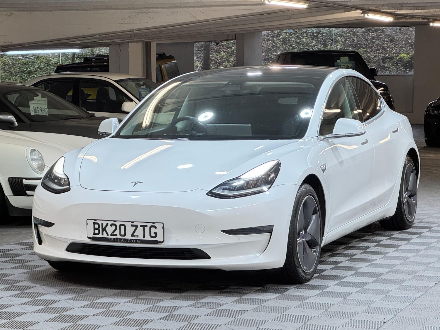 Used Tesla Model 3 2020 for sale - 77794353: Photo 6
