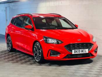 2019 (19) - 1.5 EcoBlue ST-Line X Auto Euro 6 (s/s) 5dr