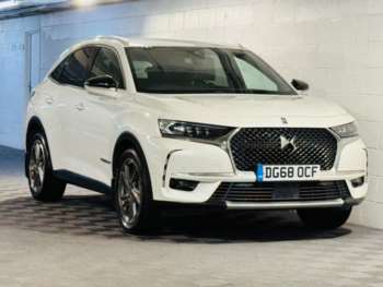 (68) - 1.5 BlueHDi Prestige Crossback Euro 6 (s/s) 5dr