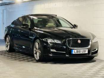 Used Jaguar XJ 2018 for sale - 74977768: Photo
