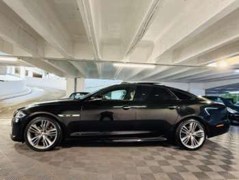 Used Jaguar XJ 2018 for sale - 74977768: Photo