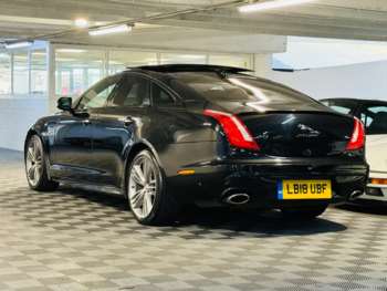 Used Jaguar XJ 2018 for sale - 74977768: Photo