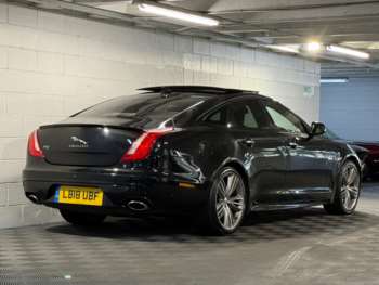 Used Jaguar XJ 2018 for sale - 74977768: Photo