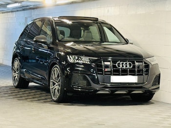 Used Audi SQ7 2019 for sale - 78636871: Photo