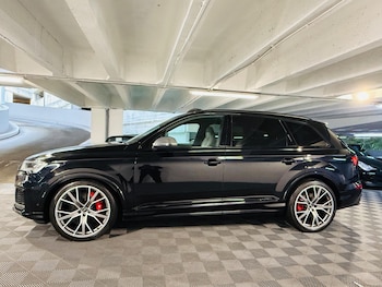 Used Audi SQ7 2019 for sale - 78636871: Photo