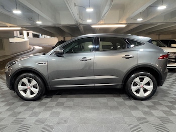Used Jaguar E-Pace 2018 for sale - 79018695: Photo