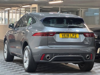 Used Jaguar E-Pace 2018 for sale - 79018695: Photo