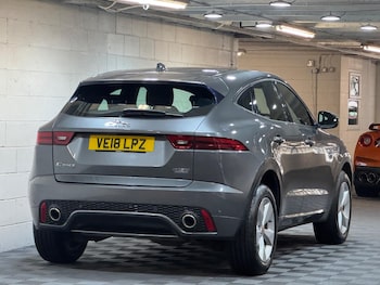 Used Jaguar E-Pace 2018 for sale - 79018695: Photo