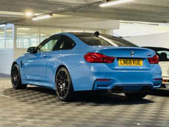 Used BMW M4 2018 for sale - 74958483: Photo