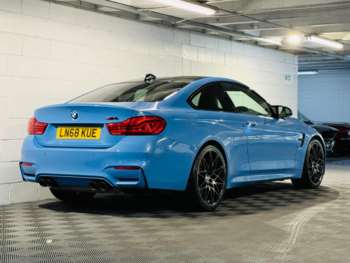 Used BMW M4 2018 for sale - 74958483: Photo
