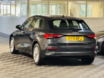 Used Audi A3 2021 for sale - 76995714: Photo