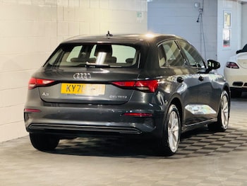 Used Audi A3 2021 for sale - 76995714: Photo