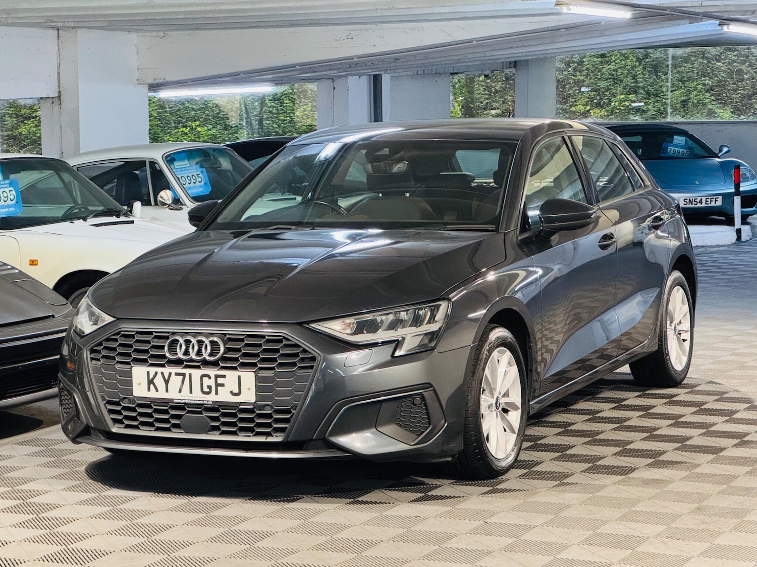 Used Audi A3 2021 for sale - 76995714: Photo 6