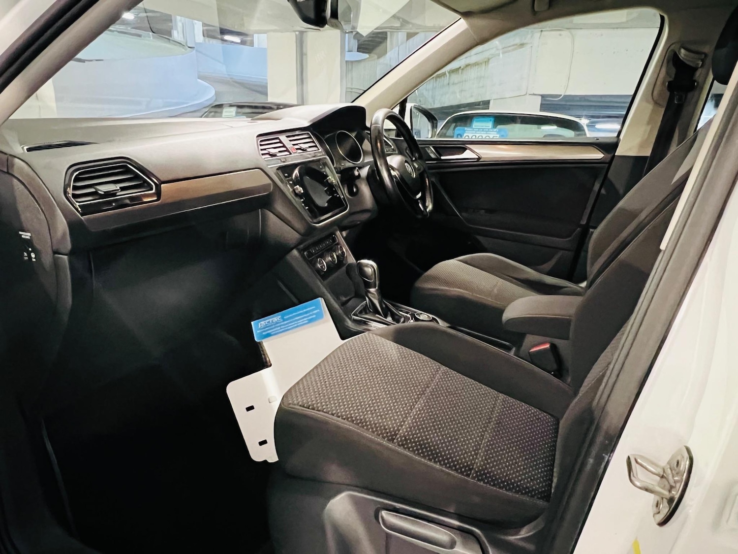 Used Volkswagen Tiguan Allspace 2018 for sale - 76993315: Photo 10