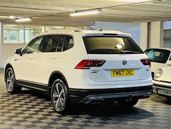Used Volkswagen Tiguan Allspace 2018 for sale - 76993315: Photo