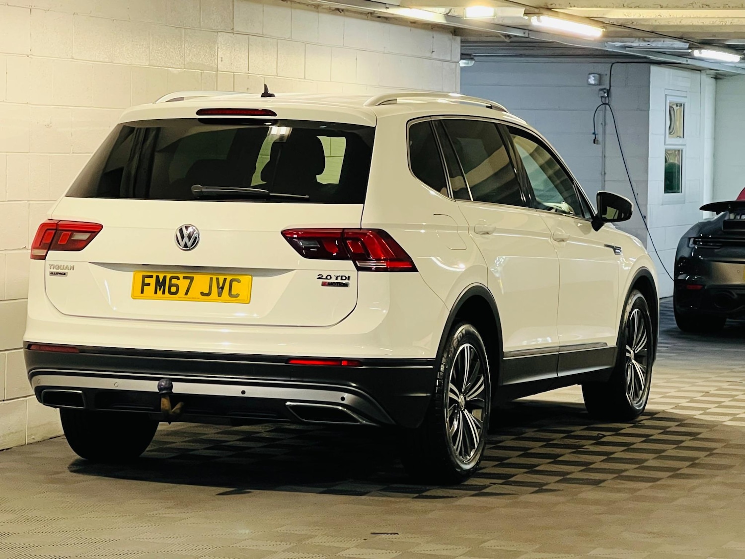 Used Volkswagen Tiguan Allspace 2018 for sale - 76993315: Photo 4