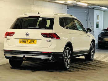 Used Volkswagen Tiguan Allspace 2018 for sale - 76993315: Photo