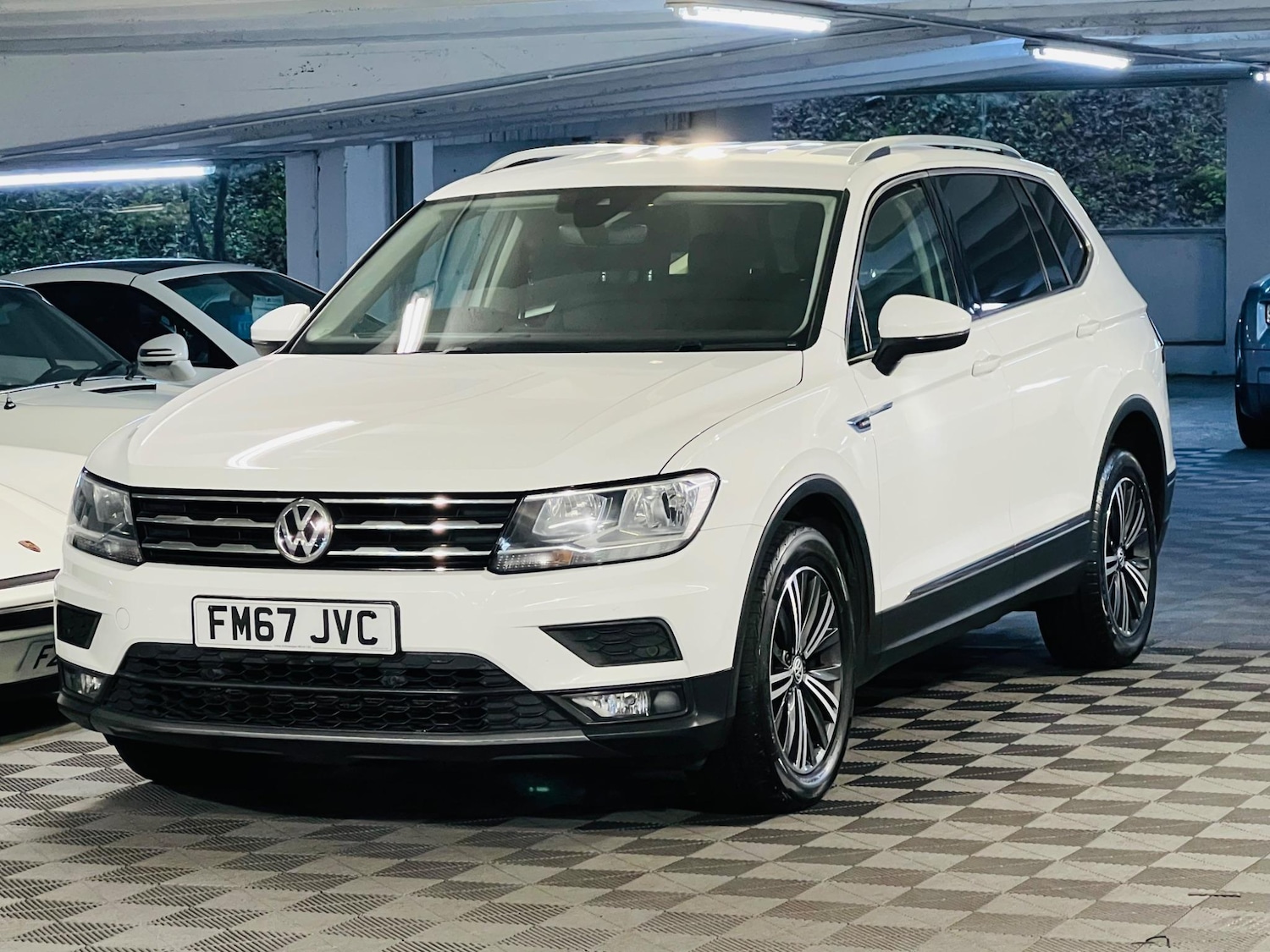 Used Volkswagen Tiguan Allspace 2018 for sale - 76993315: Photo 6