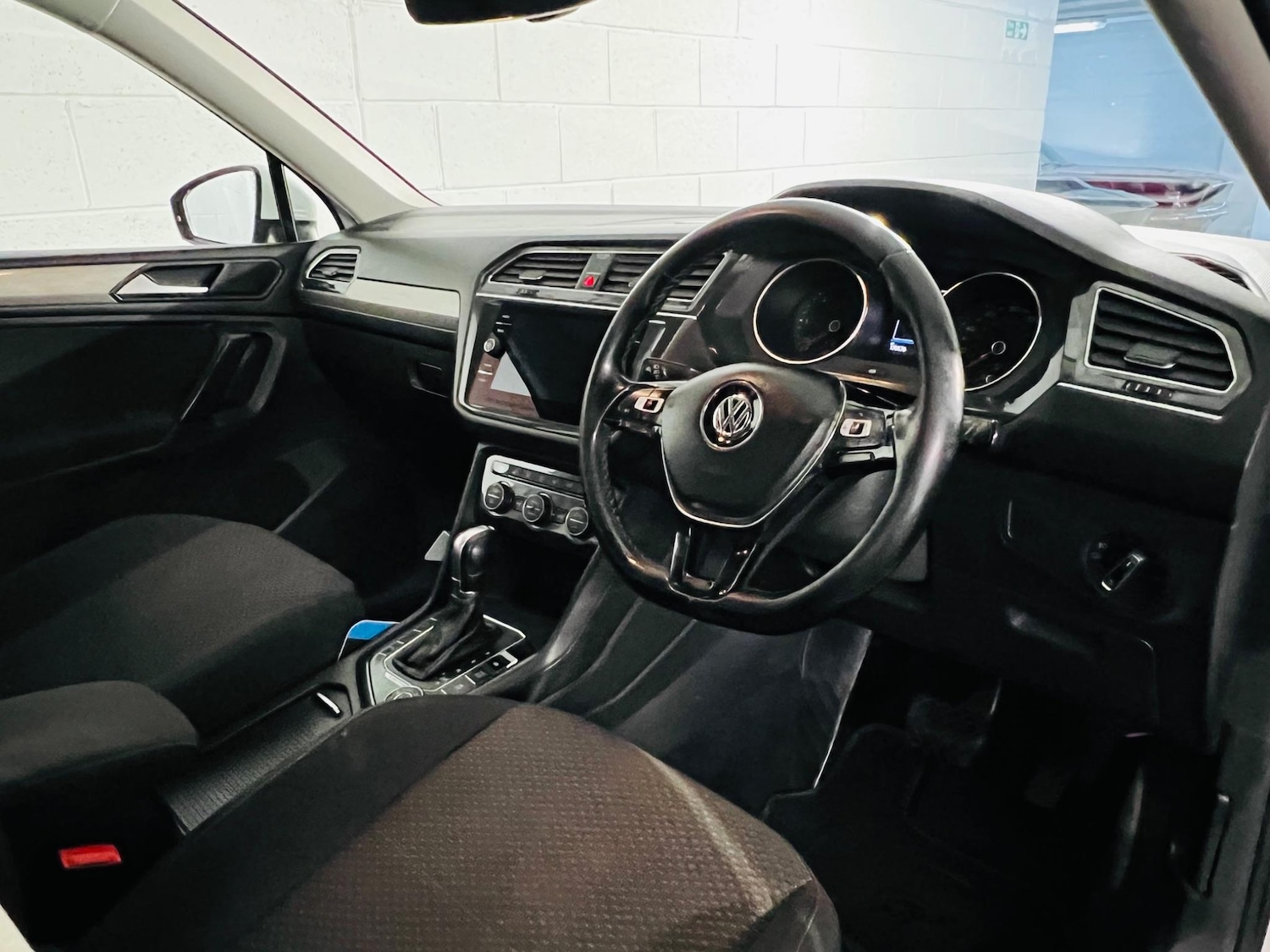 Used Volkswagen Tiguan Allspace 2018 for sale - 76993315: Photo 8