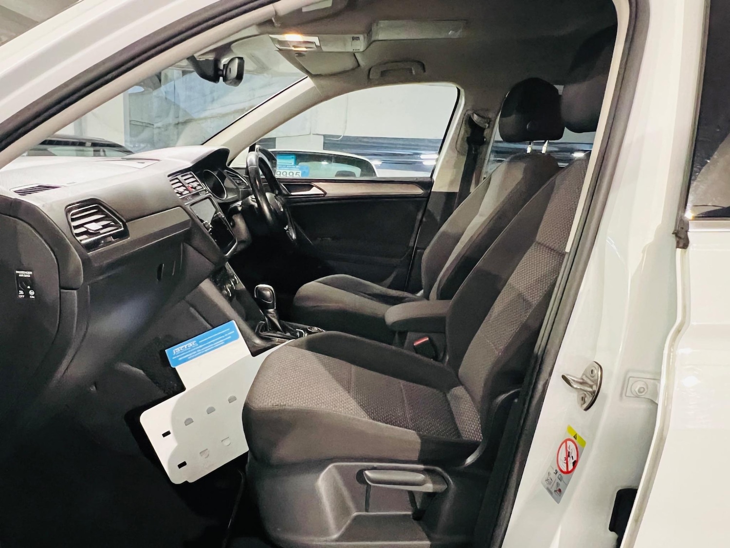 Used Volkswagen Tiguan Allspace 2018 for sale - 76993315: Photo 9