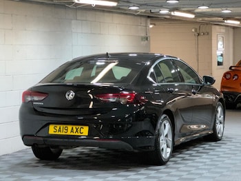 Used Vauxhall Insignia 2019 for sale - 78898648: Photo
