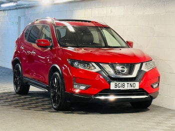 Used Nissan X-Trail 2018 for sale - 75905481: Photo