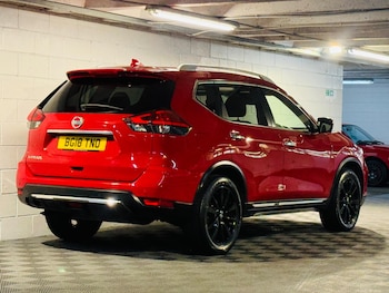 Used Nissan X-Trail 2018 for sale - 75905481: Photo