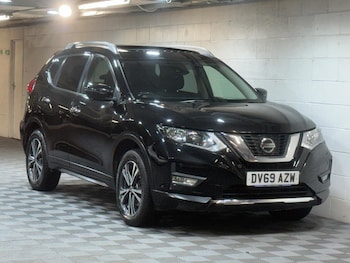 Used Nissan X-Trail 2019 for sale - 78020348: Photo