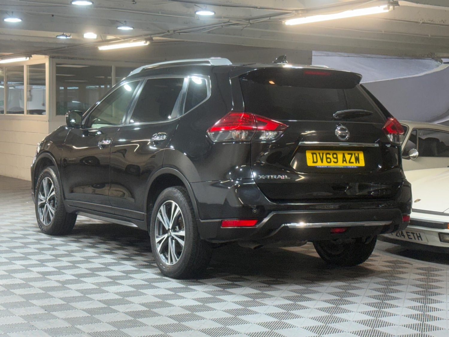 Used Nissan X-Trail 2019 for sale - 78020348: Photo 3