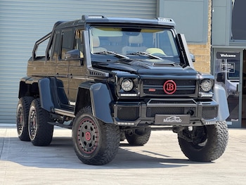 Used Mercedes-Benz G Class 2016 for sale - 79388462: Photo