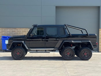 Used Mercedes-Benz G Class 2016 for sale - 79388462: Photo