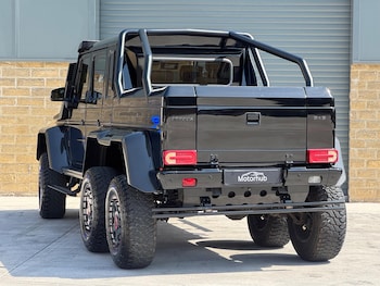 Used Mercedes-Benz G Class 2016 for sale - 79388462: Photo