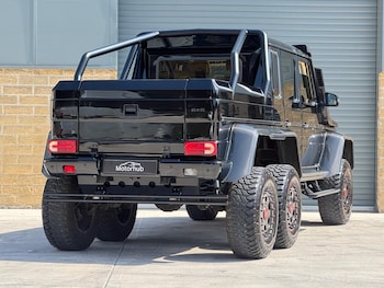 Used Mercedes-Benz G Class 2016 for sale - 79388462: Photo