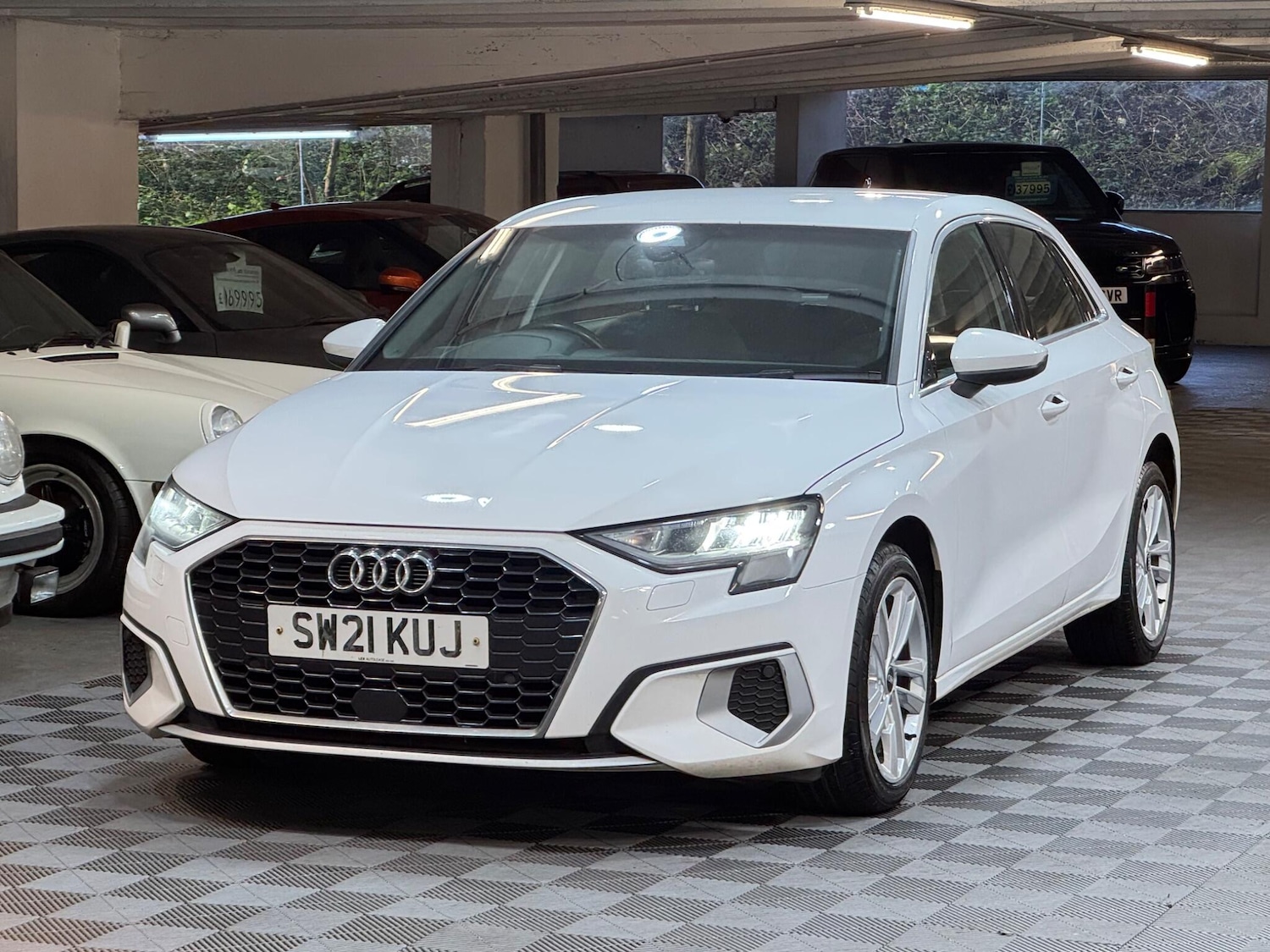 Used Audi A3 2021 for sale - 78085996: Photo 6