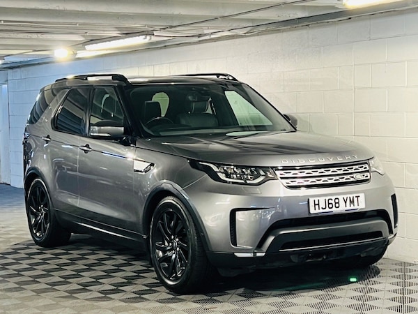 Used Land Rover Discovery 2018 for sale - 73917449: Photo 1