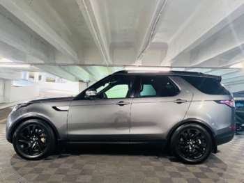 Used Land Rover Discovery 2018 for sale - 73917449: Photo