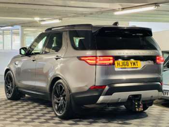 Used Land Rover Discovery 2018 for sale - 73917449: Photo