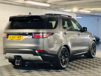 Used Land Rover Discovery 2018 for sale - 73917449: Photo