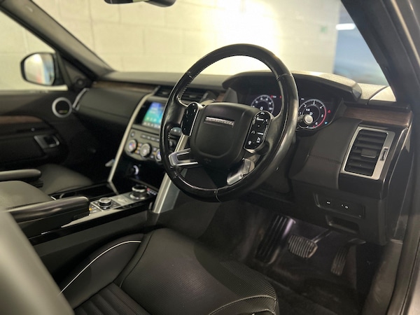 Used Land Rover Discovery 2018 for sale - 73917449: Photo 9
