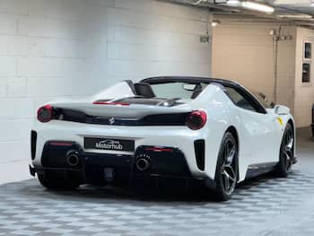 Used Ferrari 488 Pista 2020 for sale - 79471885: Photo