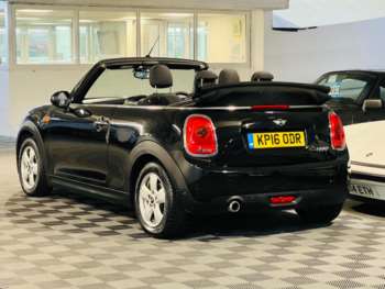Used MINI Convertible 2016 for sale - 73275819: Photo
